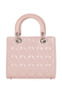 Medium Lady Dior, back view